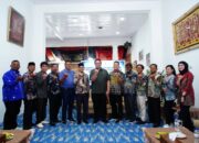 Tanah Datar Percepat Pemulihan Pascabencana, Tujuh Nagari Dapat Suntikan Program Padat Karya Rp700 Juta