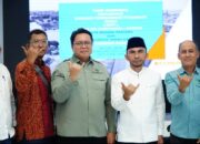 Tol Padang–Bukittinggi Kian Dekat Terwujud, Tanah Datar Siap Kawal Proyek Strategis Nasional