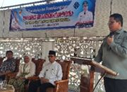 Tanah Datar Raih Kuota Terbesar di Sumbar, 71 Warga Terima Bantuan Modal Usaha dari Kemenaker RI