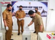 Lebih dari 450 Berkas Dimusnahkan, Tanah Datar Perkuat Tata Kelola Arsip dan Keamanan Data