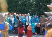 PKK Tanah Datar Dinilai Provinsi, Bukti Nyata Pemberdayaan Keluarga Jadi Sorotan