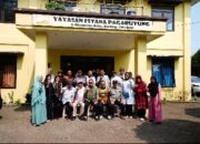 Perkuat Ikatan Ranah dan Rantau, Bupati Eka Putra Tinjau Asrama Mahasiswa Tanah Datar di Bandung