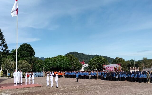 Peringatan Hari Lahir Pancasila 2026, Kabupaten Solok Serukan Persatuan di Tengah Ancaman Polarisasi