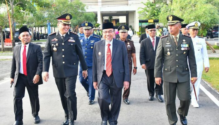 Peringati Hari Lahir Pancasila, Maigus Nasir: Perbedaan Adalah Kekuatan Pemersatu Bangsa