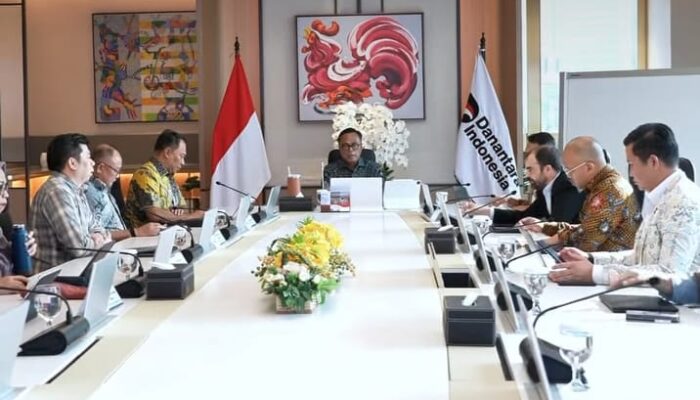 ‎Dony Oskaria Percepat Integrasi Livin Mandiri dan Travoy Jasa Marga untuk Bayar Tol Otomatis