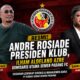 Resmi! Andre Rosiade Presiden Klub, Ilham Aldelano Azre Komisaris Utama Semen Padang FC