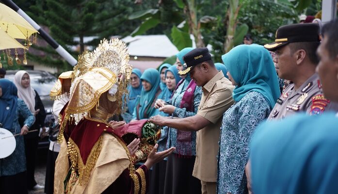 Masuk Penilaian PKK Sumbar, Nagari Tanjung Balik Kabupaten Solok Ternyata Punya Segudang Prestasi Nasional