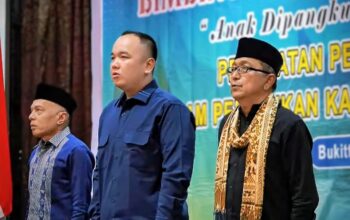 Bimtek di Bukittinggi, Wakil Ketua DPRD Sumbar Nanda Satria Ajak Bundo Kanduang Perkuat Pendidikan Karakter Anak