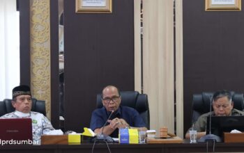 Tim Ahli DPRD Sumbar Bahas Efektivitas Perda No 5 Tahun 2020 dalam Menjawab Persoalan LGBT