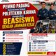 Wali Kota Fadly Amran Buka Peluang Beasiswa Kuliah Gratis dan Jaminan Kerja di Politeknik Kirana