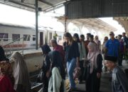 KAI Divre II Sumbar Siapkan Lebih dari 7 Ribu Tempat Duduk KA Lokal Sambut Libur Tahun Baru Hijriah 1448 H