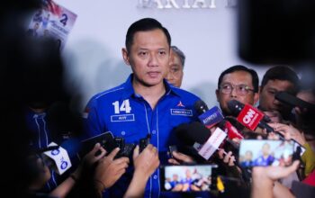 PARTAI DEMOKRAT AJAK SELURUH ELEMEN BANGSA MENJAGA RUANG PUBLIK YANG KONDUSIF DAN BERADAB