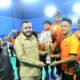 PB Polda Sumbar Juara Umum, Wali Kota Padang Tutup Turnamen Bulutangkis Anak Nagari Cup I 2026