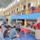Pantau Langsung Pre Test Atlet, Sekretaris Dispora Kota Solok Puji Kinerja KONI di Bawah Rudi Horizon