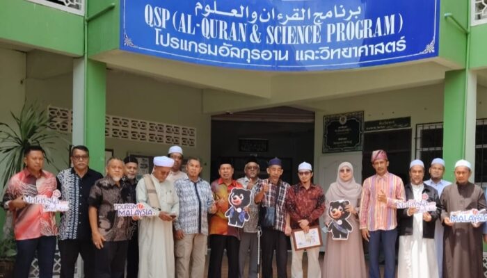 Idonesia, Malaysia, dan Thailand Dipersatukan Lewat Olimpiade Pendidikan Regional
