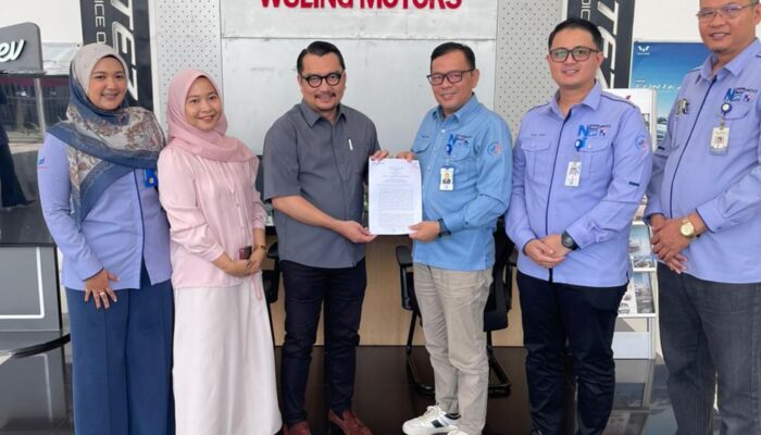 Bank Nagari Gandeng Dealer Wuling, Kini Beli Mobil Bisa Dicicil hingga 5 Tahun