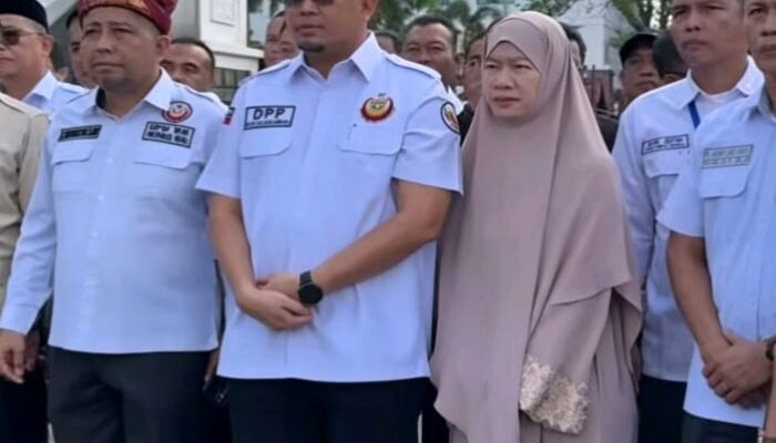 ‎Momen Bersejarah! Andre Rosiade Kukuhkan DPD IKM Se-Riau, Silaturahmi dan Pembangunan Menggelora