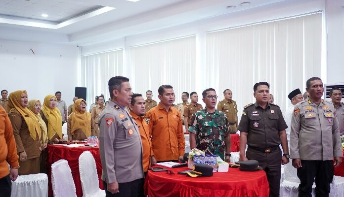 Kabupaten Solok Rugi Rp1,9 Triliun Akibat Bencana, Bupati Jon Firman Pandu Gerak Cepat Lakukan Pemulihan