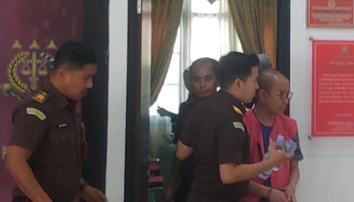Kejari Padang Tunda Pemeriksaan Materi Perkara Tersangka BSN, Tunggu Kuasa Hukum Pilihan