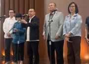 Komisi Ojol Resmi Dipangkas dari 20 Persen Menjadi 8 Persen, Dasco Tuai Apresiasi