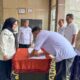 Sertijab Sekretaris dan Kabid PKP Kominfo Kabupaten Solok, Semangat Baru Tingkatkan Pelayanan Informasi Publik