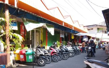 Pasar Tanah Kongsi Siap Jadi Destinasi Wisata Gastronomi, Andalkan Akulturasi Empat Budaya dan Standar SNI