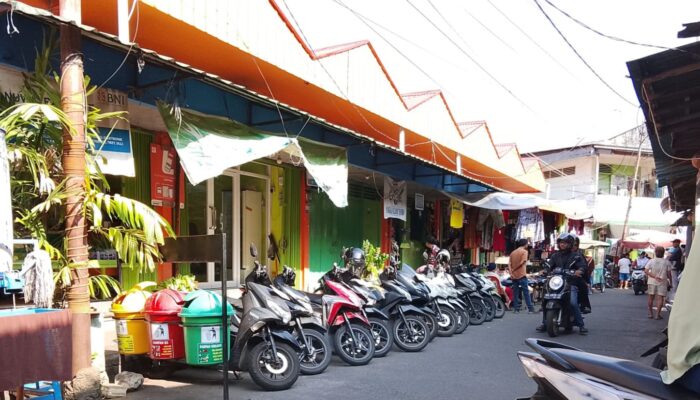 Pasar Tanah Kongsi Siap Jadi Destinasi Wisata Gastronomi, Andalkan Akulturasi Empat Budaya dan Standar SNI
