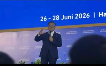‎Hadir di KSTI, Dony Oskaria Beberkan Strategi BUMN