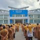 Apel Gabungan Pemkab Solok, Sekda Jefrizal Serukan Perlindungan Anak Menuju Indonesia Emas 2045