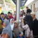 Fantastis! Puncak Festival Tabuik, KA Pariaman Ekspres Layani 6.712 Pelanggan dalam Sehari, Okupansi Capai 158%