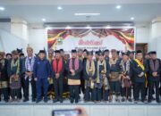 LKAAM Kabupaten Solok Dikukuhkan, Bupati Jon Firman Pandu Tegaskan Pidana Adat Jadi Benteng Jaga Marwah Minangkabau