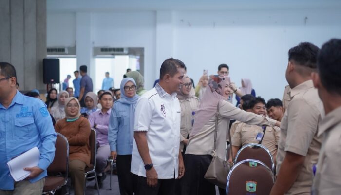 Bupati Solok Perkuat Sinergi Sukseskan Program Makan Bergizi Gratis, Investasi Strategis untuk Generasi Masa Depan