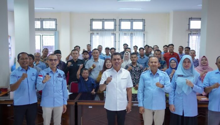 Pilwana 2026: Menentukan Arah Masa Depan Nagari, Panitia Diminta Jadi Penjaga Demokrasi