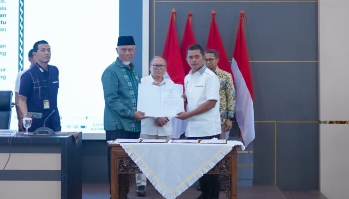 Bupati Solok Perkuat Pengawasan BBM Bersubsidi, Dorong Distribusi Tepat Sasaran di Sumbar