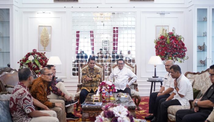 Jon Firman Pandu-Eka Putra Sepakat Jaga Kondusivitas, Masyarakat Diminta Tidak Terprovokasi