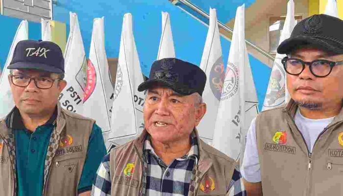 Target 5 Besar Porprov Sumbar 2026, Wawako Solok Minta Atlet Tunjukkan Mental Juara
