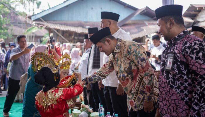 Bupati Solok Jon Firman Pandu Hadiri Khatam Al-Qur’an ke-38 Nagari Selayo, Dorong Lahirnya Generasi Qurani