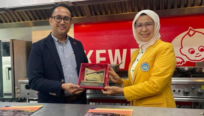 UNP dan UCSI University Malaysia Perkuat Kerja Sama Internasional, Angkat Rendang sebagai Diplomasi Budaya Global