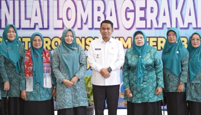 Tim Penilai PKK Sumbar Tiba di Kota Solok, Dasawisma Melati VIII Tampilkan Inovasi Pemberdayaan Keluarga