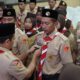 Wakil Bupati Solok Kukuhkan Saka Pramuka Yogaswara KPU, Siapkan Generasi Muda Berintegritas