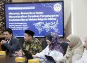 UNP Terima Kunjungan JICA Indonesia, Tinjau Migrant Center dan Penguatan Layanan Pekerja Migran