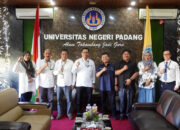 Audiensi dengan ANTARA, UNP Siap Tingkatkan Kontribusi Akademisi dalam Isu Strategis Nasional