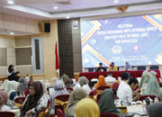 Tingkatkan Kapasitas Auditor, UNP Selenggarakan Pelatihan SPMI dan Audit Mutu Internal 2026