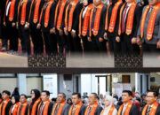 UNP Cetak Insinyur Profesional, 33 Lulusan PPI Resmi Dikukuhkan