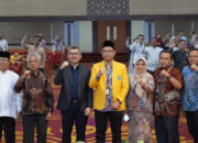 Raker PTNBH 2027 UNP Bahas Arah Pengembangan SDM, Riset, dan Daya Saing Global