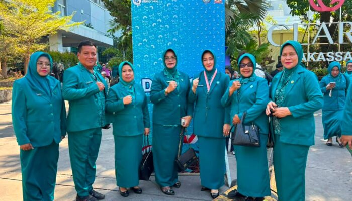 HKG PKK Nasional Jadi Ajang TP PKK Padang Panjang Belajar Inovasi Daerah