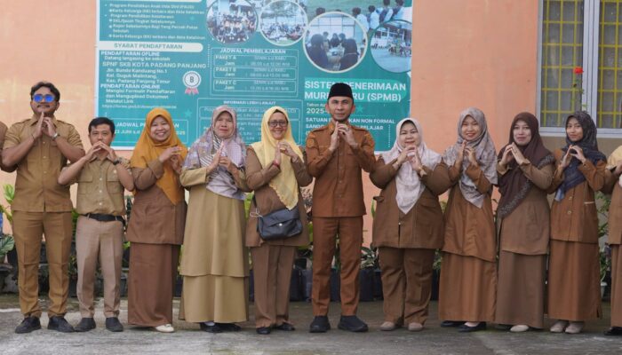 Allex Saputra Ingin SKB Padang Panjang Perkuat Karakter dan Keterampilan Peserta Didik