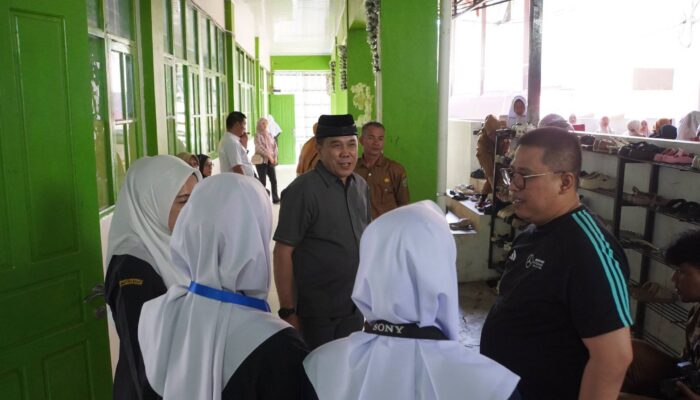 Wako Hendri Dorong Sekolah Ramah Anak dan Bebas Bullying di Padang Panjang