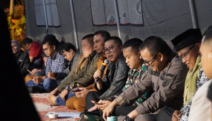 Potensi Kopi Sungai Andok Jadi Perhatian Wako Hendri dalam Rencana Pengembangan Tanah Erfpacht