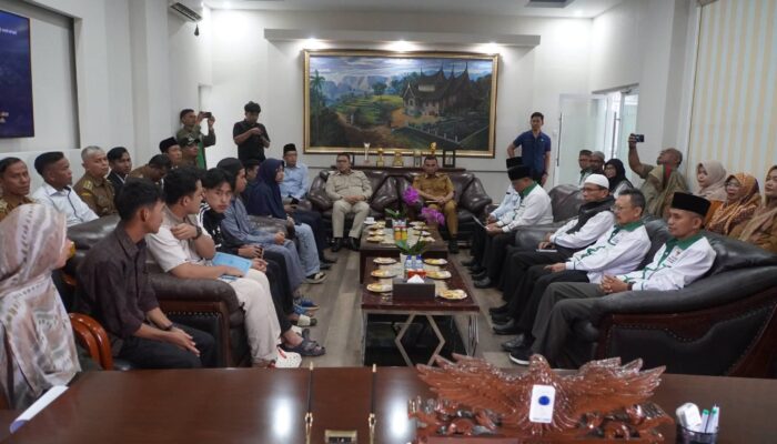 Program Padang Panjang Cerdas Buka Jalan Generasi Muda Menuntut Ilmu ke Timur Tengah